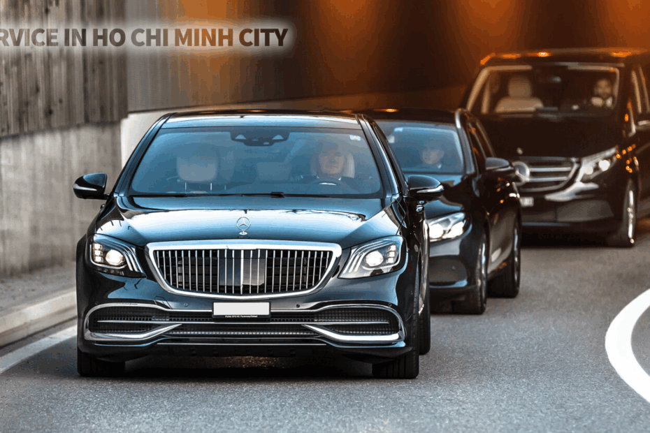 Limousine Service Ho Chi Minh City