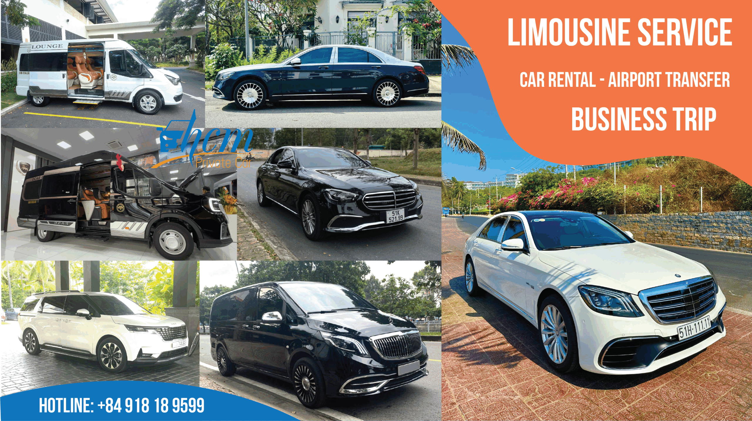 PRIVATE CAR HO CHI MINH CITY